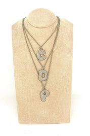 Collana Iniziale Bombè