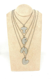 Collana Iniziale Bombè
