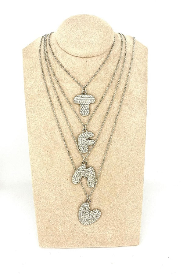 Collana Iniziale Bombè