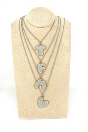 COLLANA INIZIALE BOMBÈ