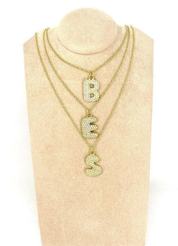 Collana Iniziale Bombè