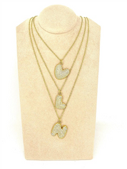 COLLANA INIZIALE BOMBÈ
