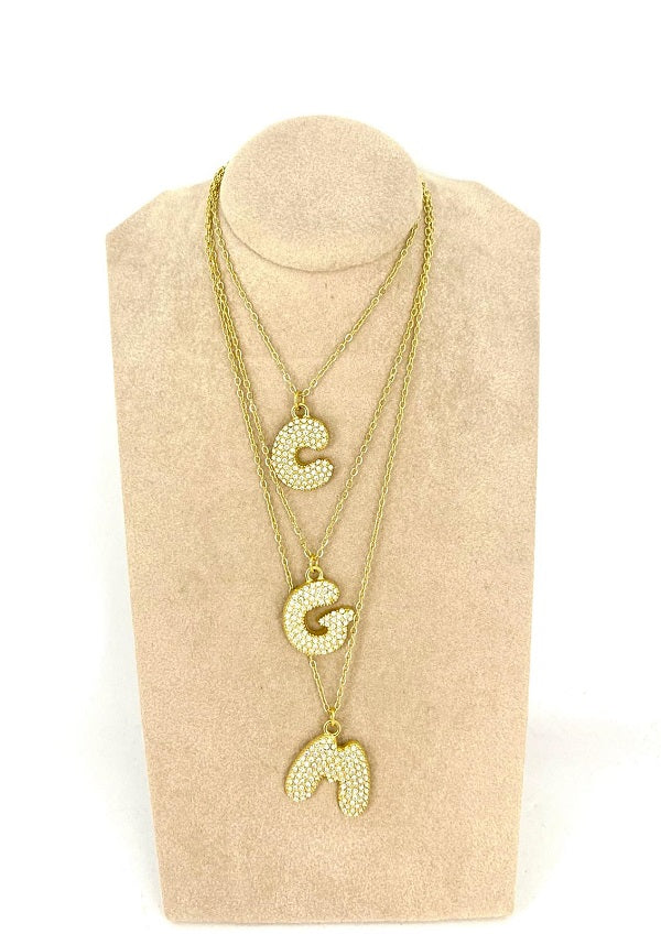 Collana Iniziale Bombè