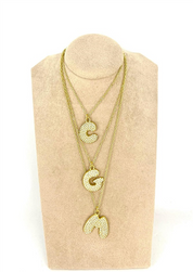 COLLANA INIZIALE BOMBÈ