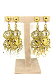 ORECCHINI CROWN