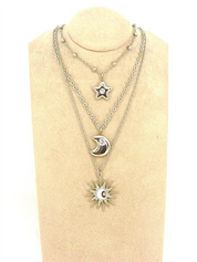 COLLANA CIELO