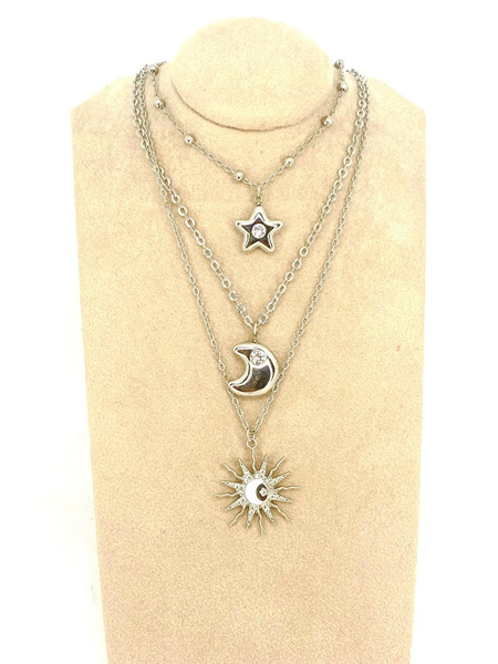 COLLANA CIELO