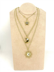 COLLANA CIELO