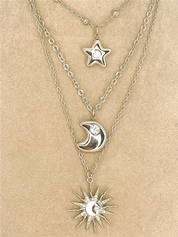 COLLANA CIELO
