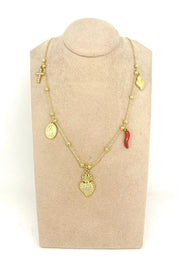 Collana Sacro E Profano