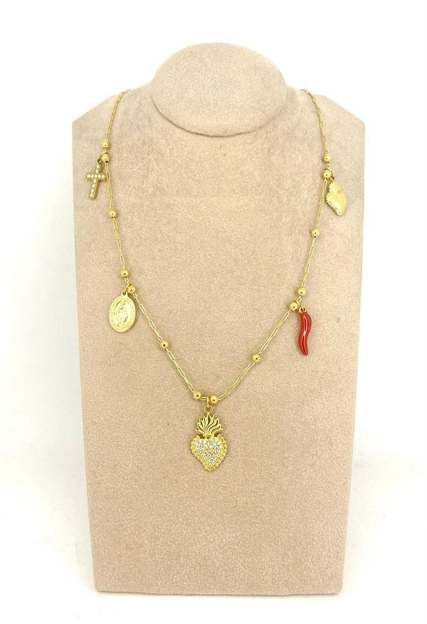 Collana Sacro E Profano