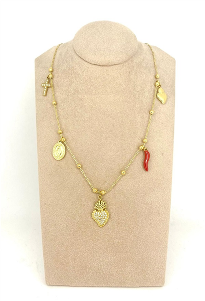 COLLANA SACRO E PROFANO