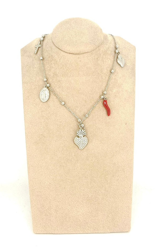 Collana Sacro E Profano
