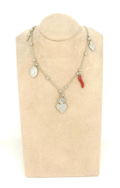 COLLANA SACRO E PROFANO