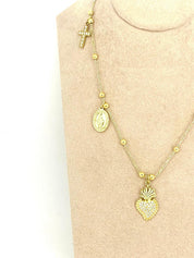Collana Sacro E Profano