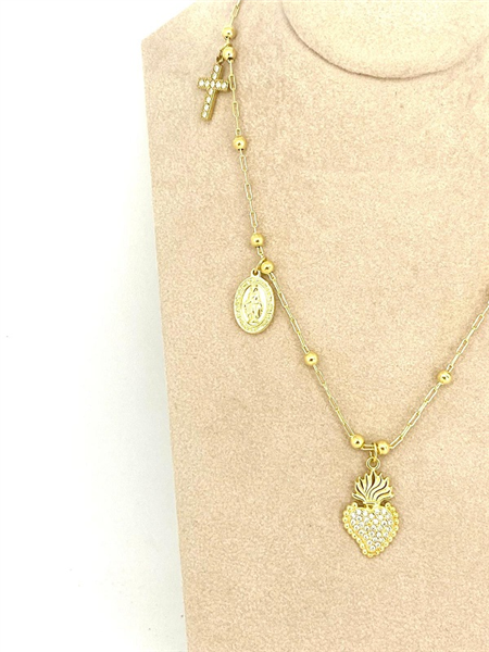COLLANA SACRO E PROFANO