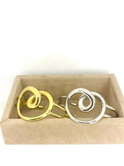 BRACCIALE RIGIDO ASIMMETRICO