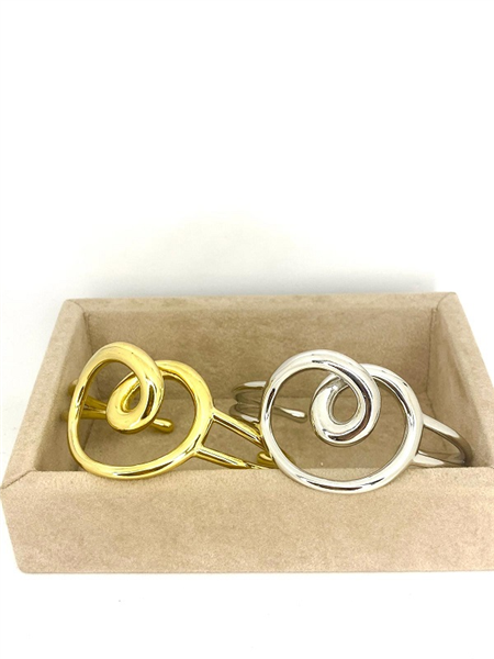 BRACCIALE RIGIDO ASIMMETRICO