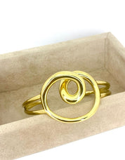 Bracciale Rigido Asimmetrico