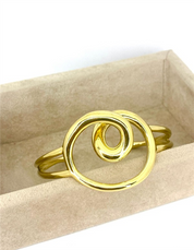 BRACCIALE RIGIDO ASIMMETRICO