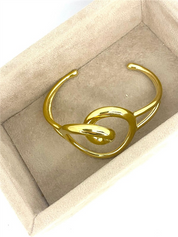BRACCIALE RIGIDO ASIMMETRICO