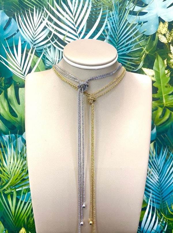 Collana Nodo Milleluci