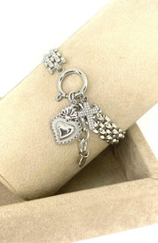 Bracciale Chain Heart