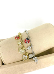 Bracciale Ladybug