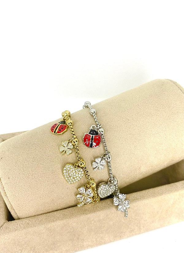 Bracciale Ladybug