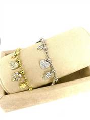 BRACCIALE LADYBUG