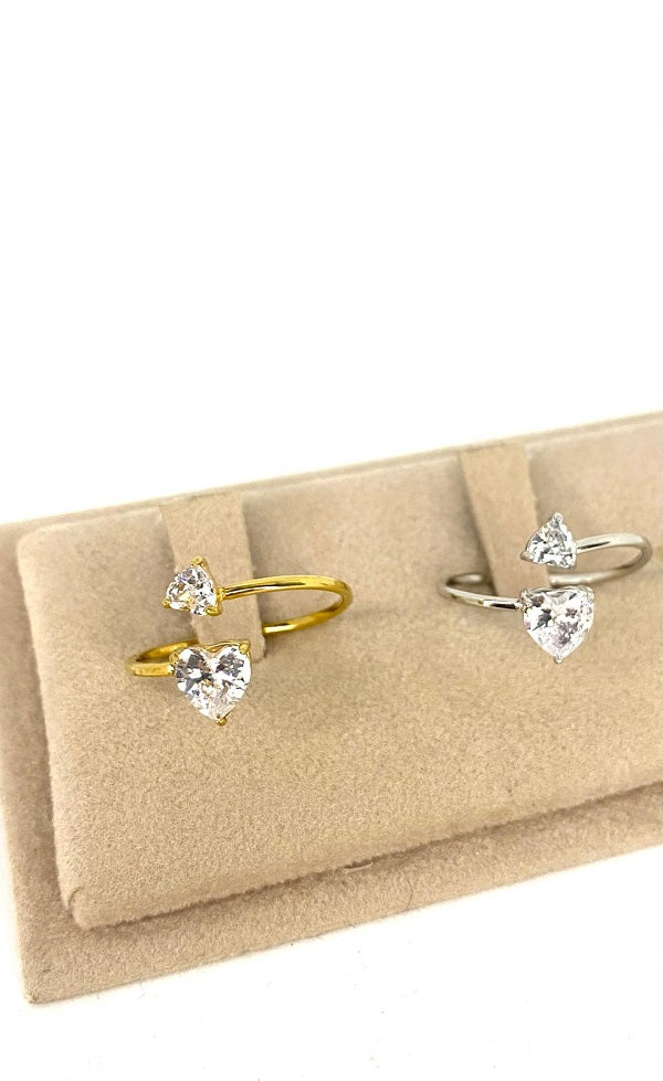 Anello Cute Heart