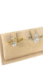 ANELLO CUTE HEART