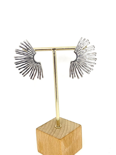 ORECCHINI RAYON