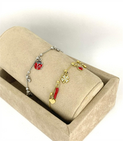 BRACCIALE SCARAMANTICO