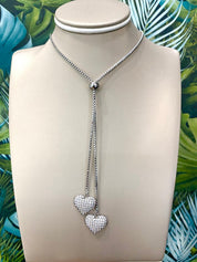 Collana Sali Scendi Cuori