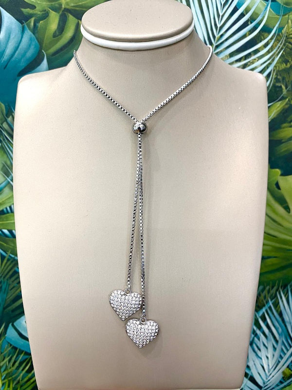 Collana Sali Scendi Cuori