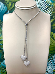 COLLANA SALI SCENDI CUORI