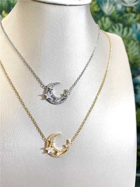 COLLANA SHINY MOON