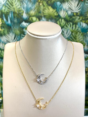 COLLANA SHINY MOON