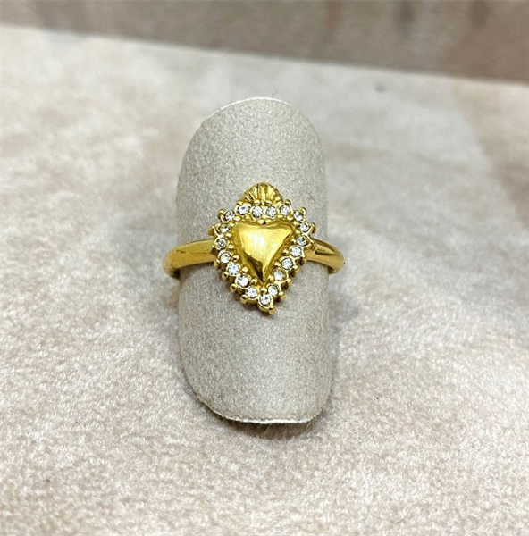ANELLO CORAZON