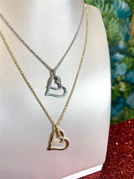 COLLANA MY VALENTINE