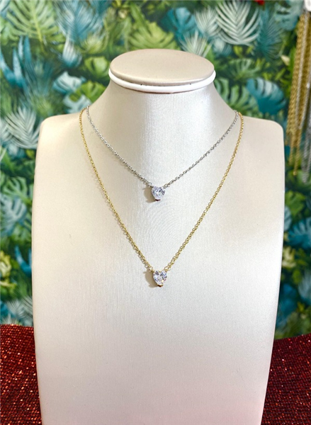 COLLANA SHINY LOVE