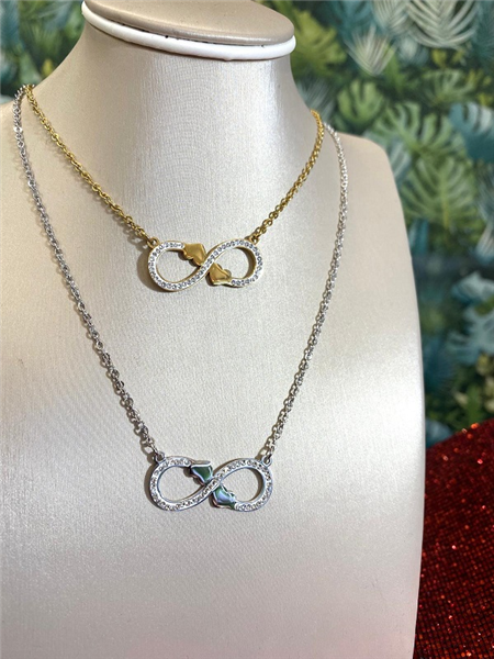 COLLANA INFINITO
