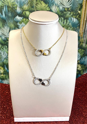 COLLANA INFINITO