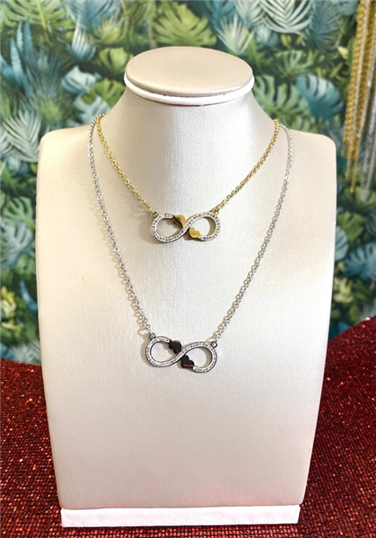 COLLANA INFINITO