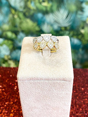 Anello Mini Hearts