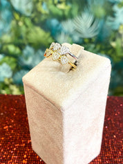 Anello Mini Hearts