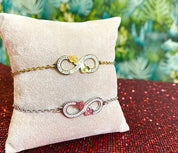 Bracciale Infinity Love
