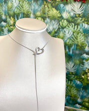Collana Sali Scendi Cuore