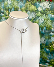 COLLANA SALI SCENDI CUORE